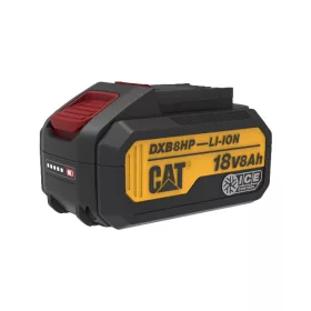CAT Power+ Akkumulátor 18V 8,0Ah