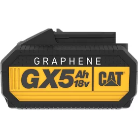 CAT Power+ Graphene akkumulátor 18V