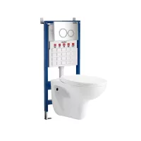 WC tartály