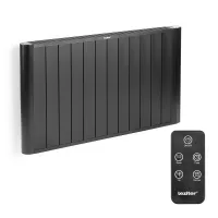 Hősugárzó, Konvektor, Fűtőpanel