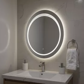 Ria 60 tükör led világítással