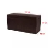 Comfy Storage Deck box 270l