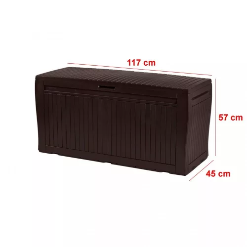 Comfy Storage Deck box 270l