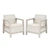 Scandi linea duo kerti fotel
