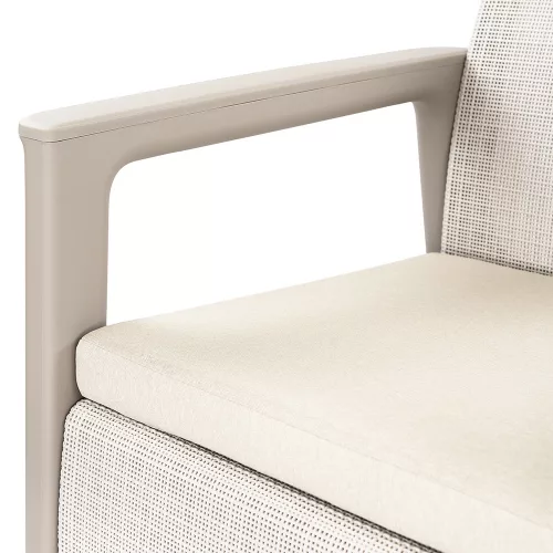 Scandi linea duo kerti fotel