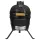 Kamado mini kerámia grill 26,5 cm