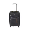 TraveLux light közepes bőrönd puha 68x45x25 cm