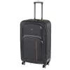 TraveLux light nagy bőrönd puha 76x50x29 cm