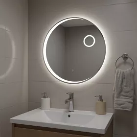 Lea 80 tükör led világítással