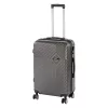 TraveLux Pro közepes bőrönd keményfedeles 68x45x25 cm