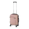 TraveLux Pro kézipoggyász keményfedeles levehető kerékkel 40x30x20 cm