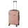 TraveLux Pro közepes bőrönd keményfedeles 68x45x25 cm