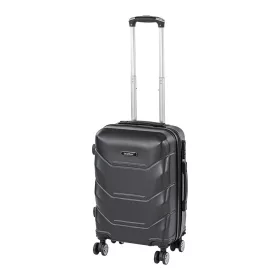   TraveLux Max kabinbőrönd keményfedeles levehető kerékkel 50x40x20 cm