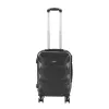 TraveLux Max kabinbőrönd keményfedeles levehető kerékkel 50x40x20 cm