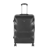 TraveLux Max nagy bőrönd keményfedeles 76x50x29 cm