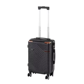   TraveLux Urban kézipoggyász keményfedeles levehető kerékkel 40x29x19 cm