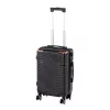 TraveLux Urban kabinbőrönd keményfedeles levehető kerékkel 50x35x23 cm