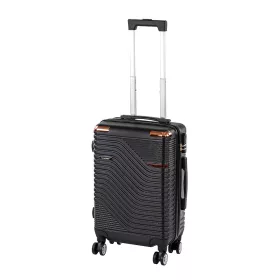   TraveLux Urban kabinbőrönd keményfedeles levehető kerékkel 50x35x23 cm