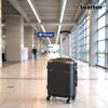 TraveLux Urban kabinbőrönd keményfedeles levehető kerékkel 50x35x23 cm