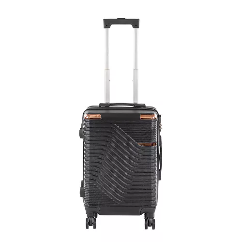TraveLux Urban kabinbőrönd keményfedeles levehető kerékkel 50x35x23 cm