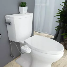 Wc-re szerelhető bidé