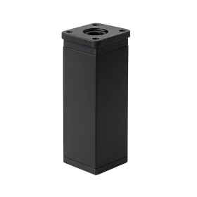 Uni bútorláb 150 mm fekete