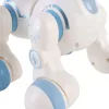 Max intelligens, interaktív robotkutya
