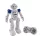 Cady robot intelligens, érzékelős, interaktív játék kék