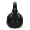 Kettlebell 8 kg fekete