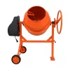 Mixer 120 betonkeverő 220V 450W 120 l
