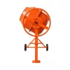 Mixer 140 betonkeverő 220V 550W 140 l