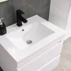 Cube 60 alsó szekrény mosdóval