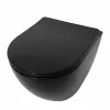 Delano fali rimless WC soft-close ülőkével