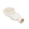 Keskeny zuhanytálca szifon 90 mm