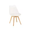 Silla étkezőszék 4 db fehér színben