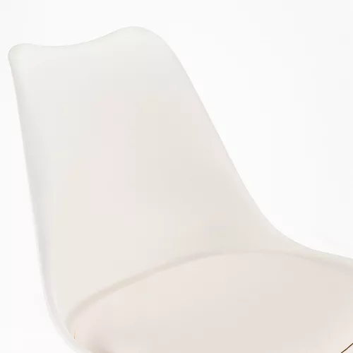 Silla étkezőszék 8 db fehér színben
