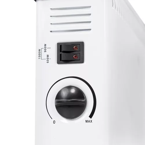 Kolumbo elektromos fűtőtest 600W / 900W / 1500W