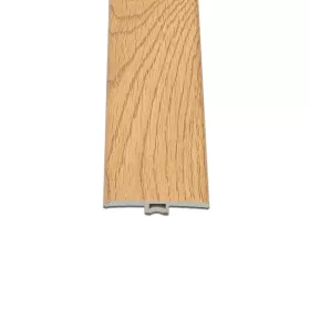 Vinyl SPC padló burkolatváltó Gibson tölgy 2400x45x6 mm