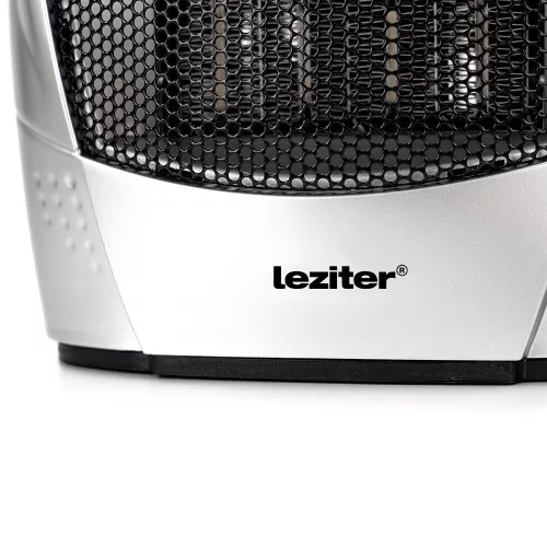 Loa elektromos kerámiabetétes hősugárzó 750W/1500W