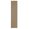 Akusztikus falpanel Deco I bambusz hatású 260x60x1,8 cm