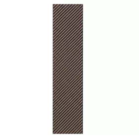   Akusztikus falpanel Deco I olajos tölgy hatású 260x60x1,8 cm