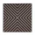 Akusztikus falpanel Deco IV olajos tölgy hatású 60x60x1,8 cm