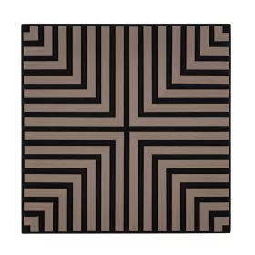   Akusztikus falpanel Deco V olajos tölgy hatású 60x60x1,8 cm