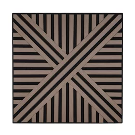   Akusztikus falpanel Deco VI olajos tölgy hatású 60x60x1,8 cm