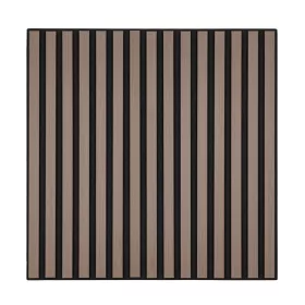   Akusztikus falpanel Deco II olajos tölgy hatású 60x60x1,8 cm
