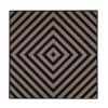 Akusztikus falpanel Deco XI olajos tölgy hatású 60x60x1,8 cm