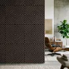 Akusztikus falpanel Deco XI olajos tölgy hatású 60x60x1,8 cm