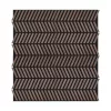 Akusztikus falpanel Deco XII dió hatású 60x60x1,8 cm