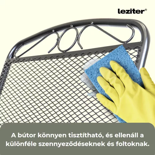 Eliza 4+1 kerti bútor garnitúra szett
