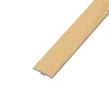 Vinyl SPC padló burkolatváltó Kalahari tölgy 2400x45x6 mm